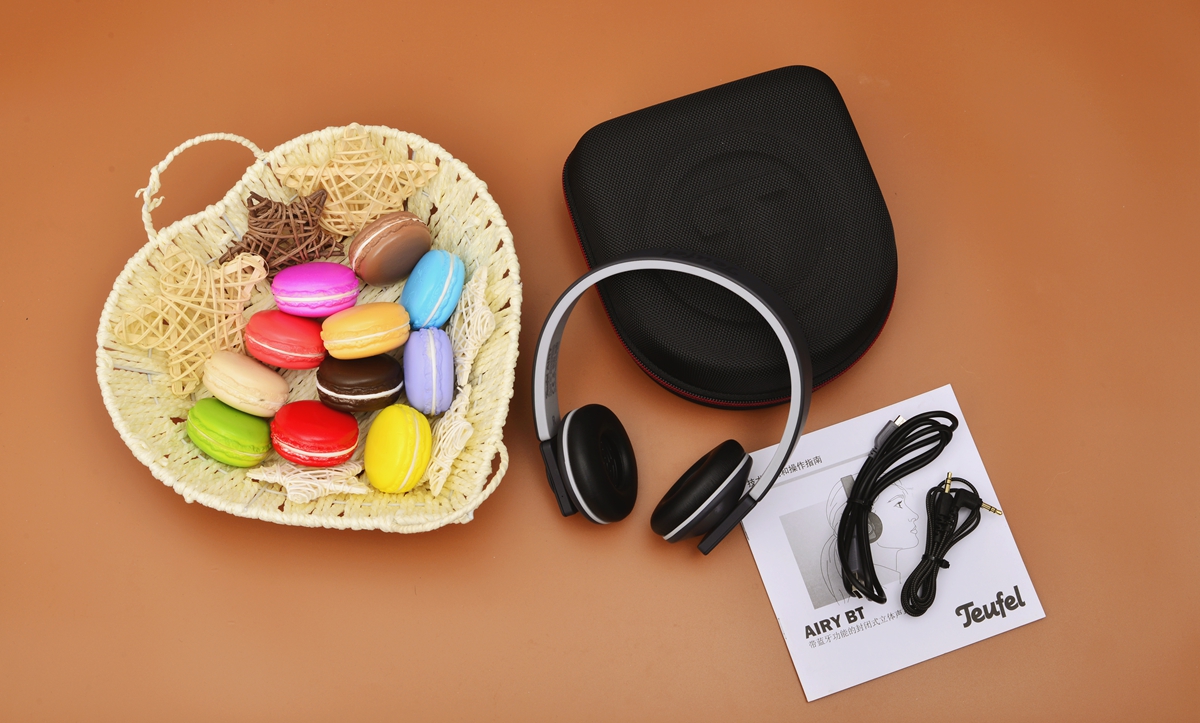 出街耳机也要德味，德斐尔TeufelAiry双模耳机试玩