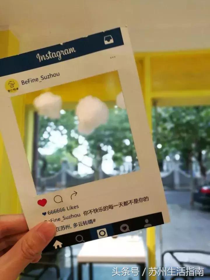 在苏州这些小众下午茶店里,享受最甜蜜的慢生活……