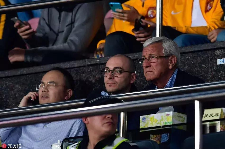 四年前他拒绝加盟广州恒大如今学成归来在里皮面前创造历史！