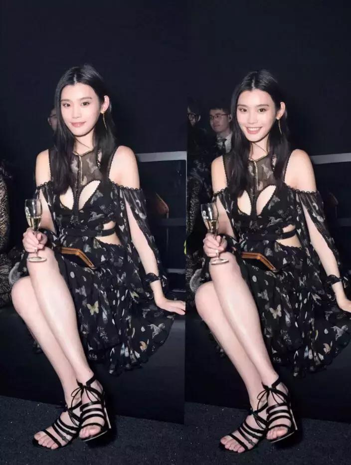 刘雯奚梦瑶最新消息,模特刘雯一天三餐