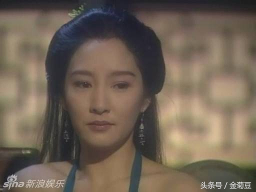 段正淳最狠的六个女人,段正淳的六个女人