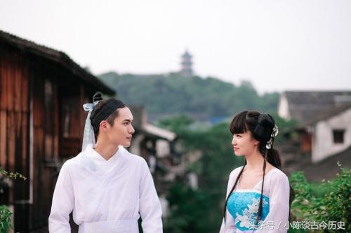 牛郎织女千古流传的爱情故事,牛郎和织女的爱情故事总结