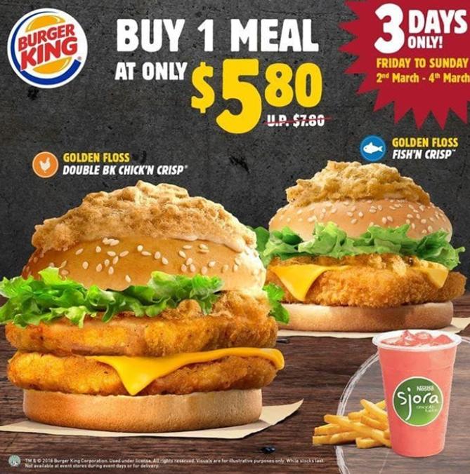 新加坡限时优惠活动-BBQ自助低至$10/人起