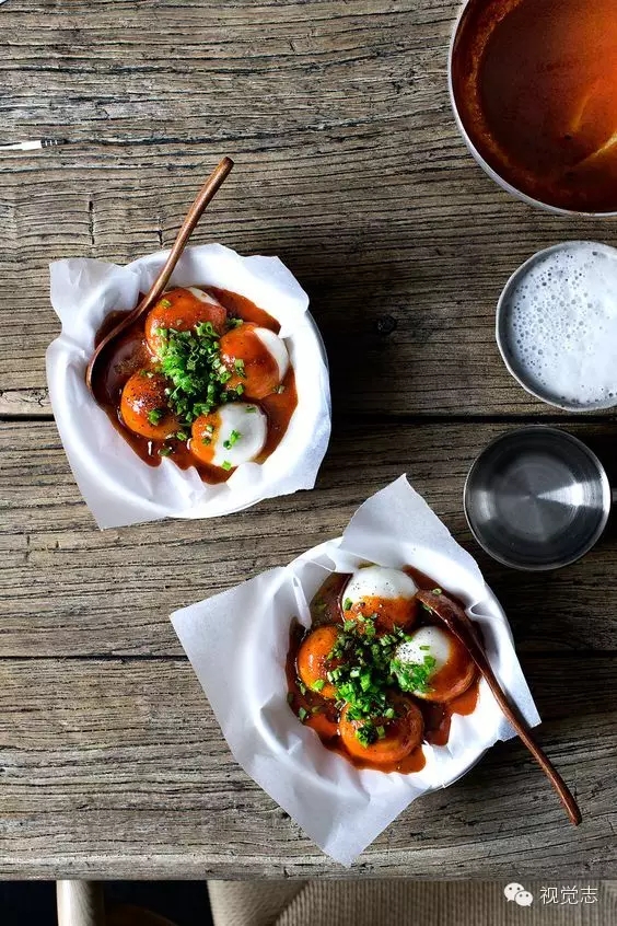 各种奇葩的汤圆测评,汤圆大比拼图片