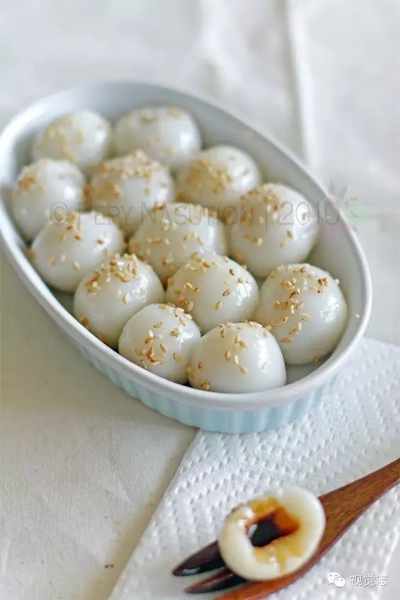 各种奇葩的汤圆测评,汤圆大比拼图片