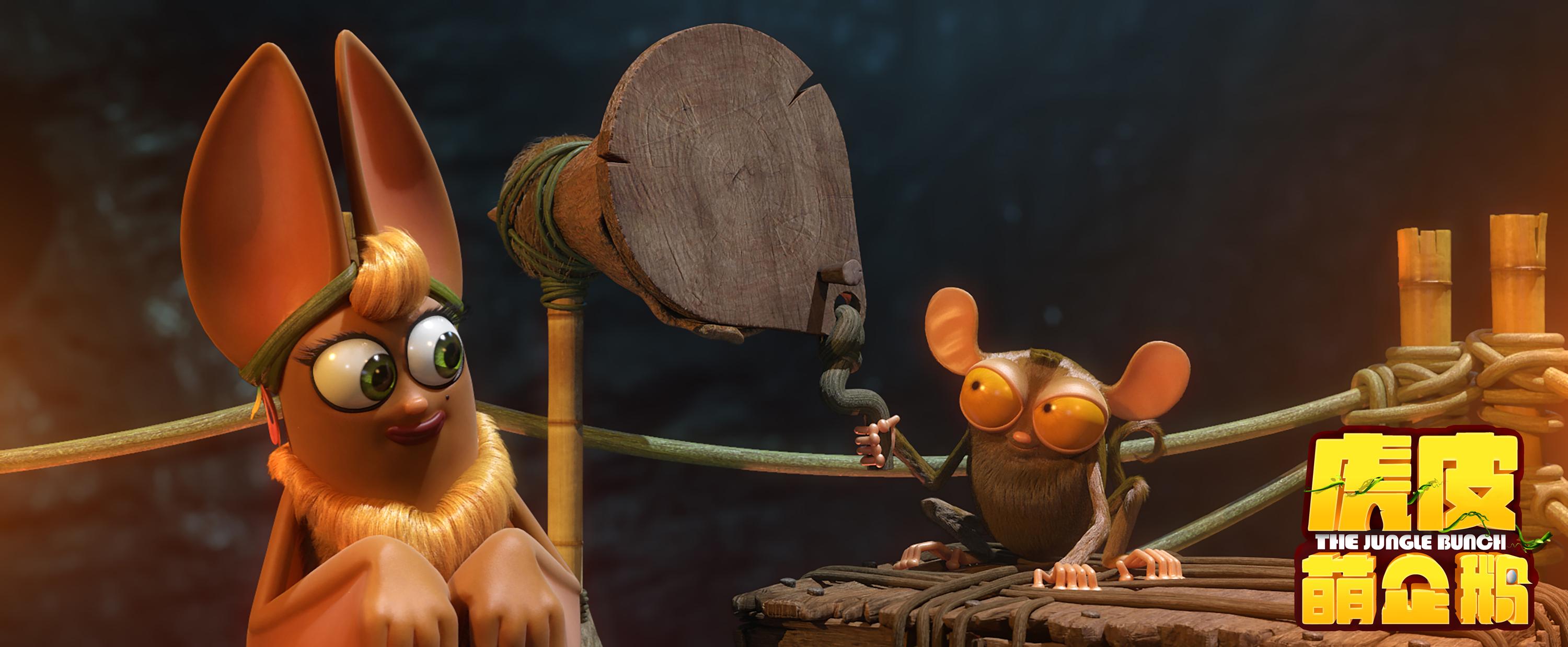 有几个靠谱的小伙伴有多重要?看看虎企鹅的奇妙经历就知道了