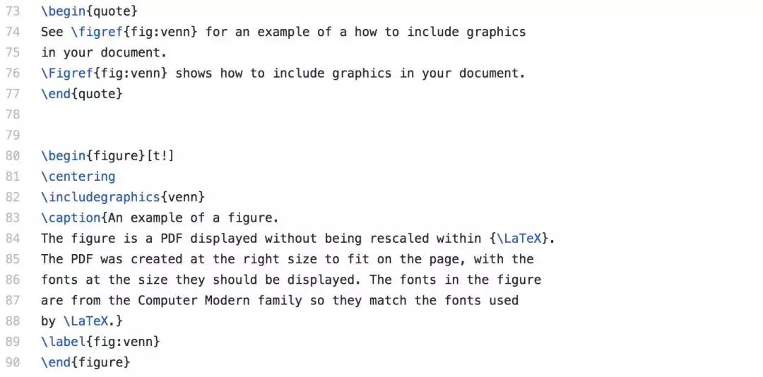 latex排版教程图解,latex排版技巧大全