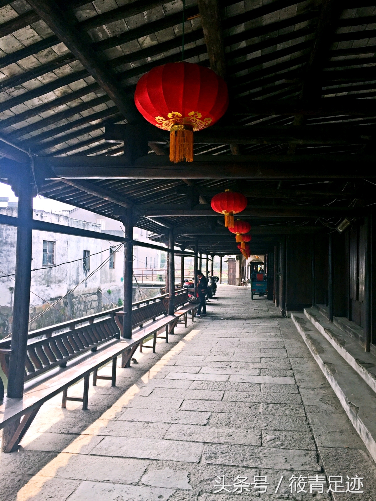 偶遇苏州同里古镇,偶遇古村落