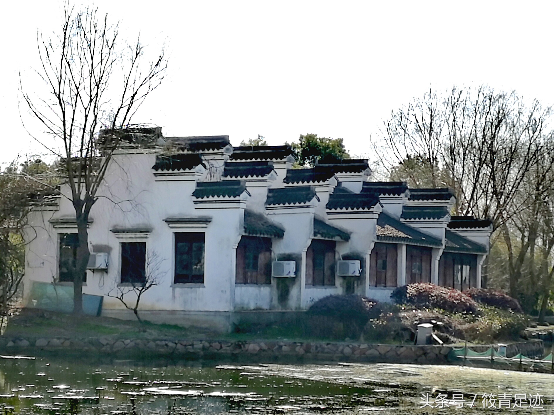 偶遇苏州同里古镇,偶遇古村落