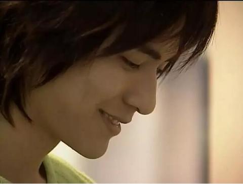 忘不了周渝民,选择周渝民