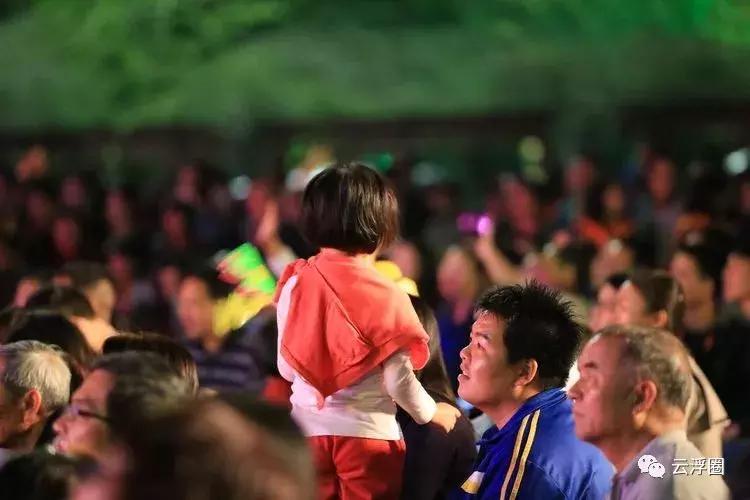 云浮市农村春节联欢晚会,云浮农村春晚启动