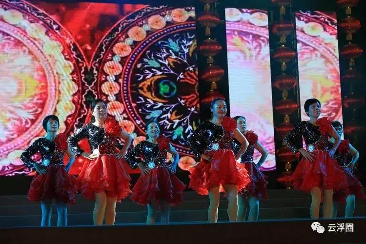 云浮市农村春节联欢晚会,云浮农村春晚启动