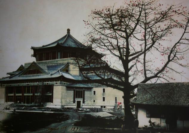 木棉花季，观众画风各异，老广州的画风肯定是这样，单纯又美味