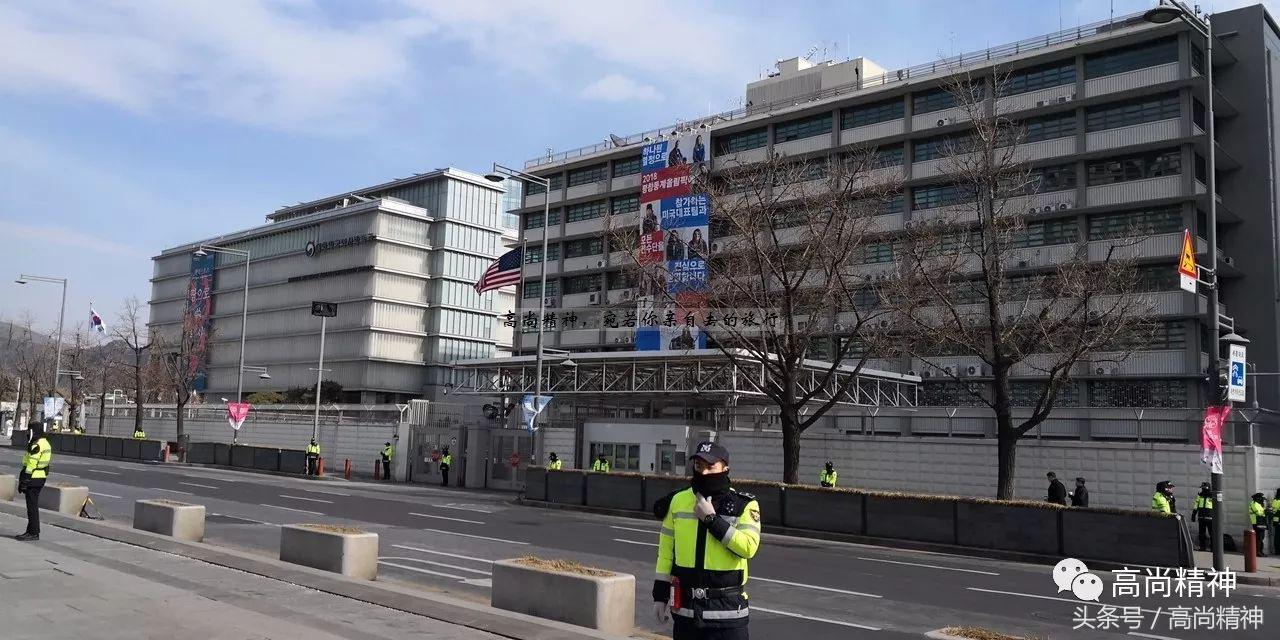 再别首尔,吃吃喝喝走走停停