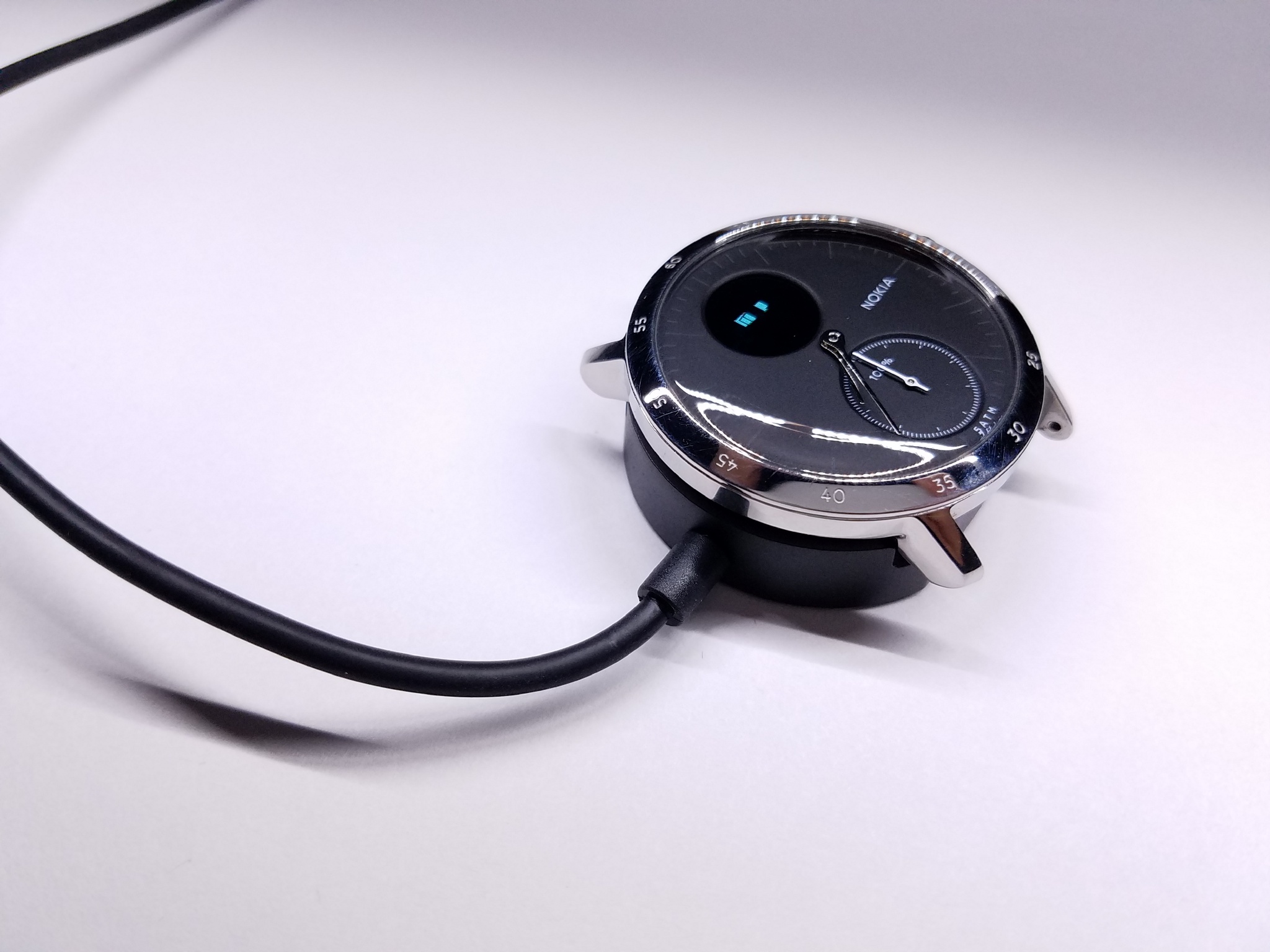 nokiasteelhr怎么用,nokiahrsteel评测