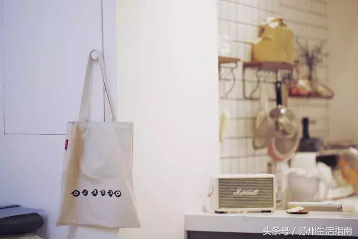 在苏州这些小众下午茶店里,享受最甜蜜的慢生活……