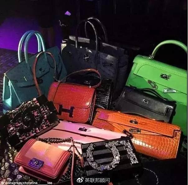 如果你喜欢奢饰品,来看看这波富炫的,吓掉了本佛系青年的保温杯