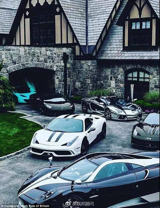 如果你喜欢奢饰品,来看看这波富炫的,吓掉了本佛系青年的保温杯