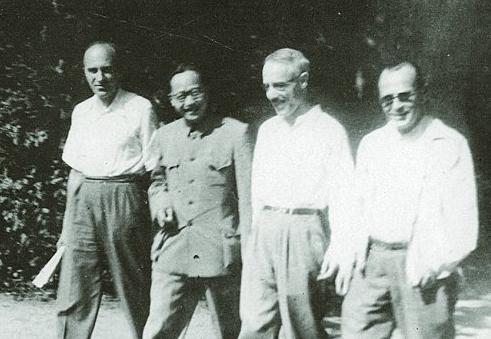 他是中国力学之父,还曾是国足主力,一件事改变了他的人生轨迹!