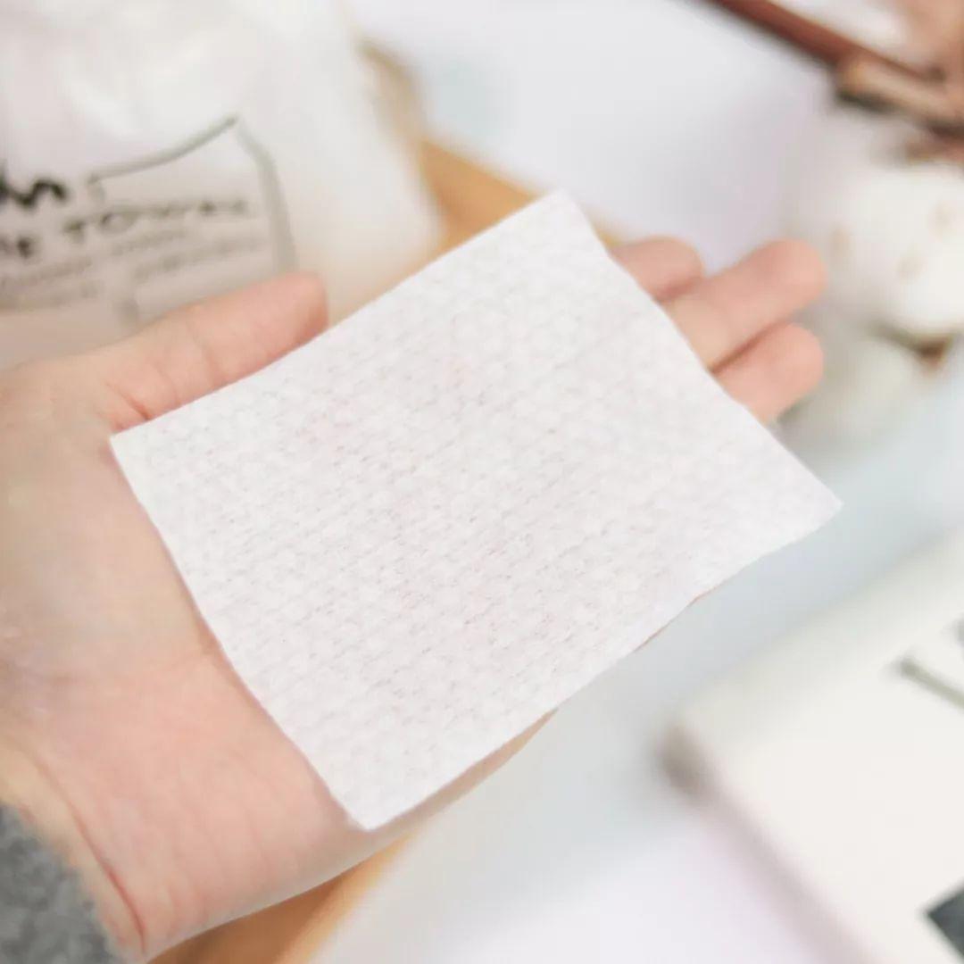 好物一次性纸巾,好物分享一次性面巾视频