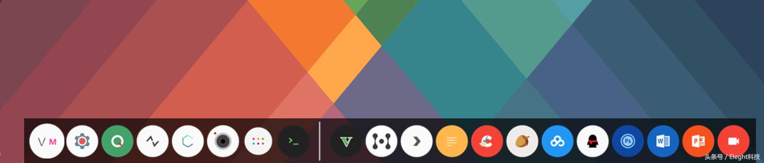 win10系统桌面美化设置,最酷win10桌面美化布置
