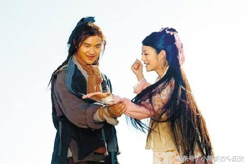 牛郎织女千古流传的爱情故事,牛郎和织女的爱情故事总结