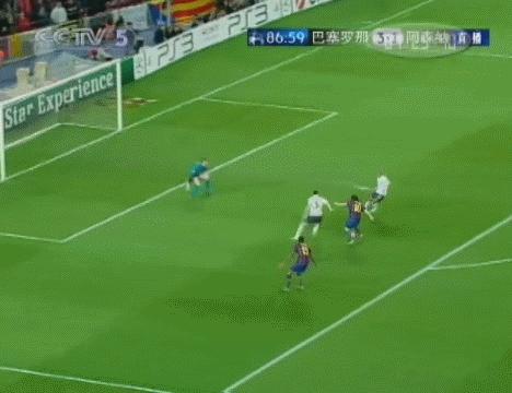 跟巅峰巴萨打对攻的球队,历史上有没有球队跟巴萨打对攻的