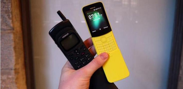 诺基亚8110香蕉机能装5g卡吗,诺基亚8110香蕉机有什么功能