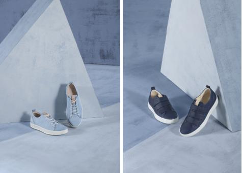 ecco牛仔蓝,eccoindigo