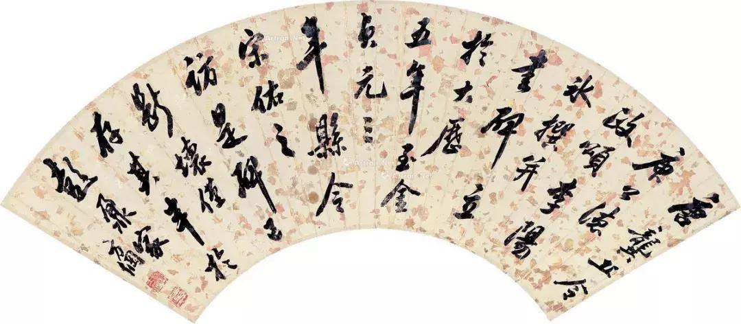 扇面脏了怎么弄干净,扇面修复最好的方法