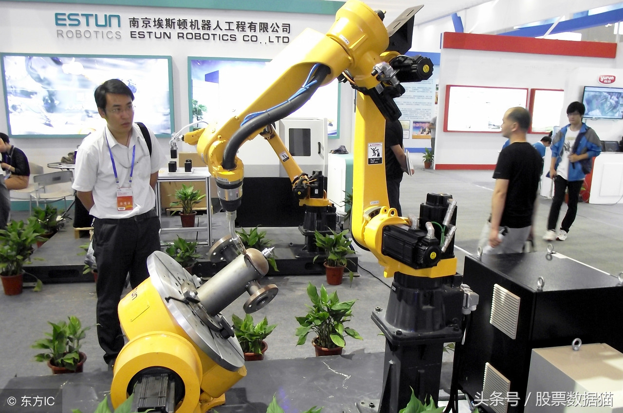 工业互联网概念龙头股一览表,工业4.0概念股票有哪些