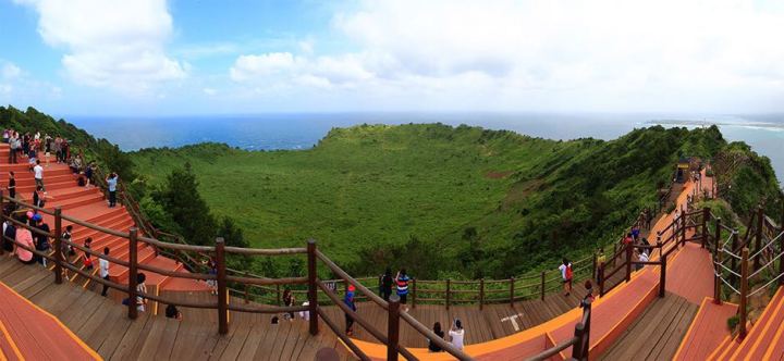 济州岛穷游一周多少钱,穷游可以去的地方