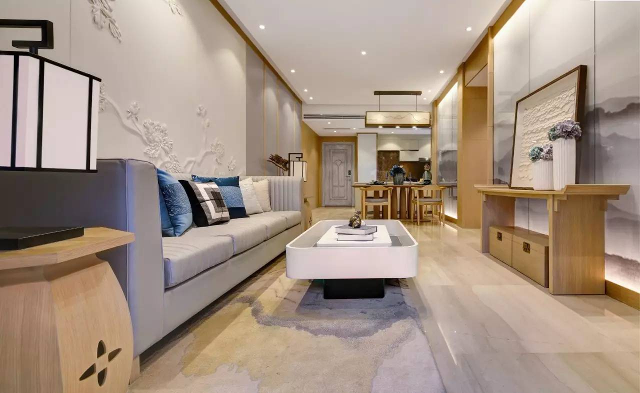 米岚轻奢家居,合肥米岚装修攻略