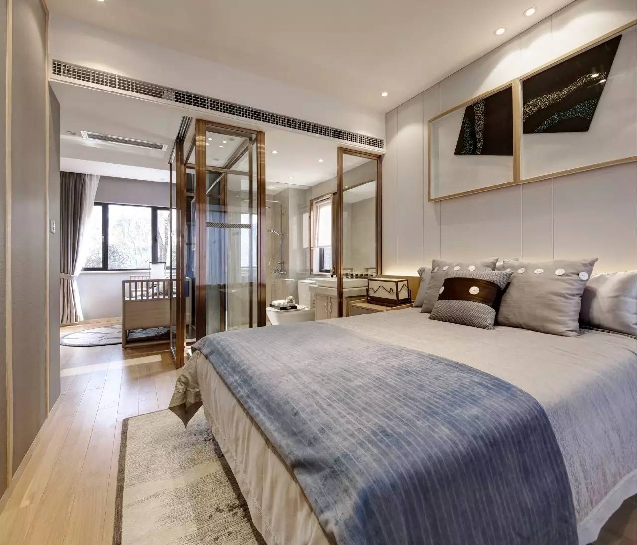 米岚轻奢家居,合肥米岚装修攻略