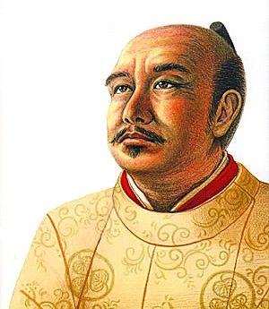 德川家康忍,最能忍的人德川家康