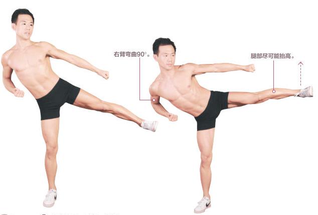 如何训练腿型,怎么才能让腿变得紧致