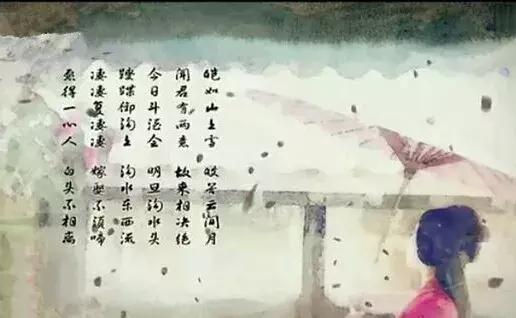 她的词让老公回心转意：男人有钱就变坏？男儿重义气，何用刀钱为