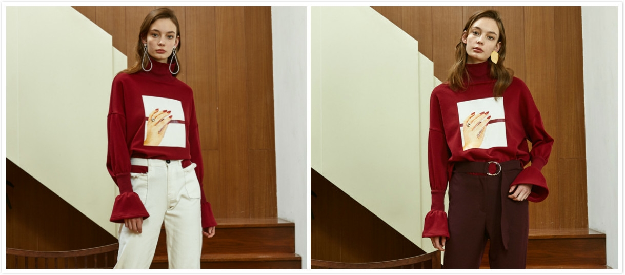 春天到了卫衣怎么搭配比较好看,休闲卫衣这个春天要怎么搭才时尚