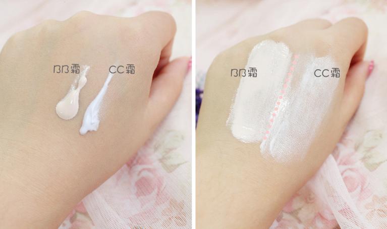 bb霜和cc霜有什么区别哪个更好,bb霜cc霜粉底液隔离霜有什么区别