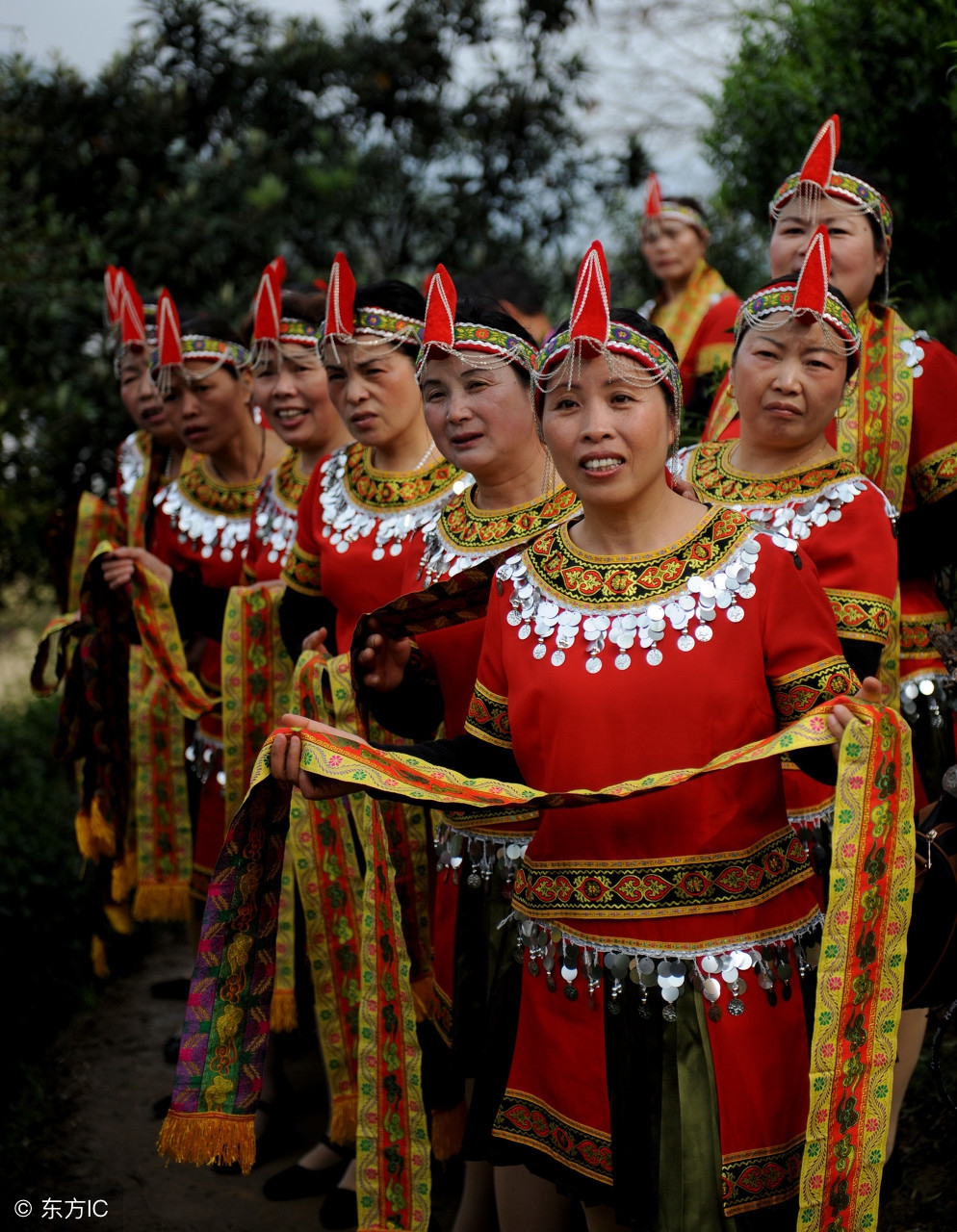 株洲市罗霄山,湖南省湘东罗霄山脉