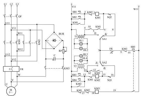电工电气元件符号大全,电工所有电路图纸大全
