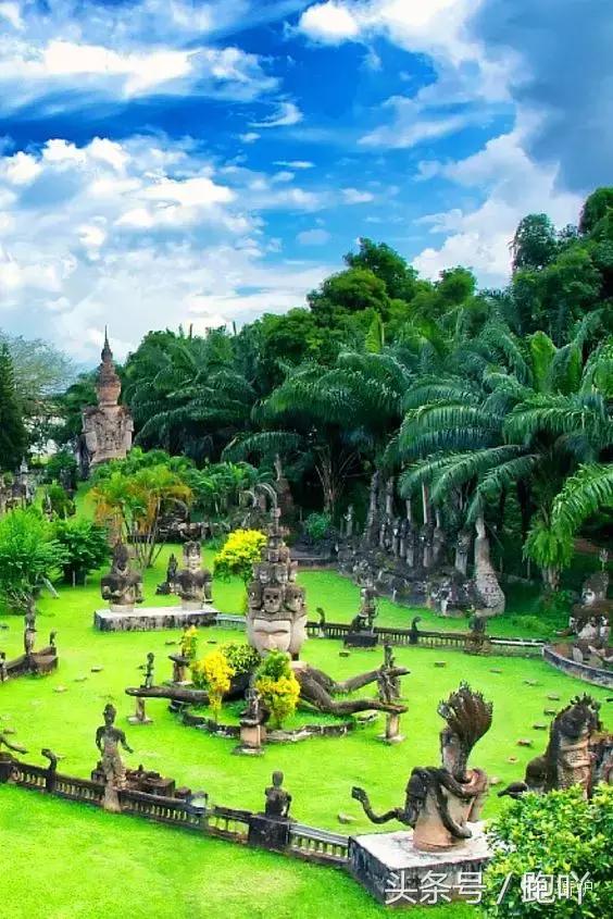 这10大东南亚“免签”仙境,月薪5K轻松走起,光看图已醉!