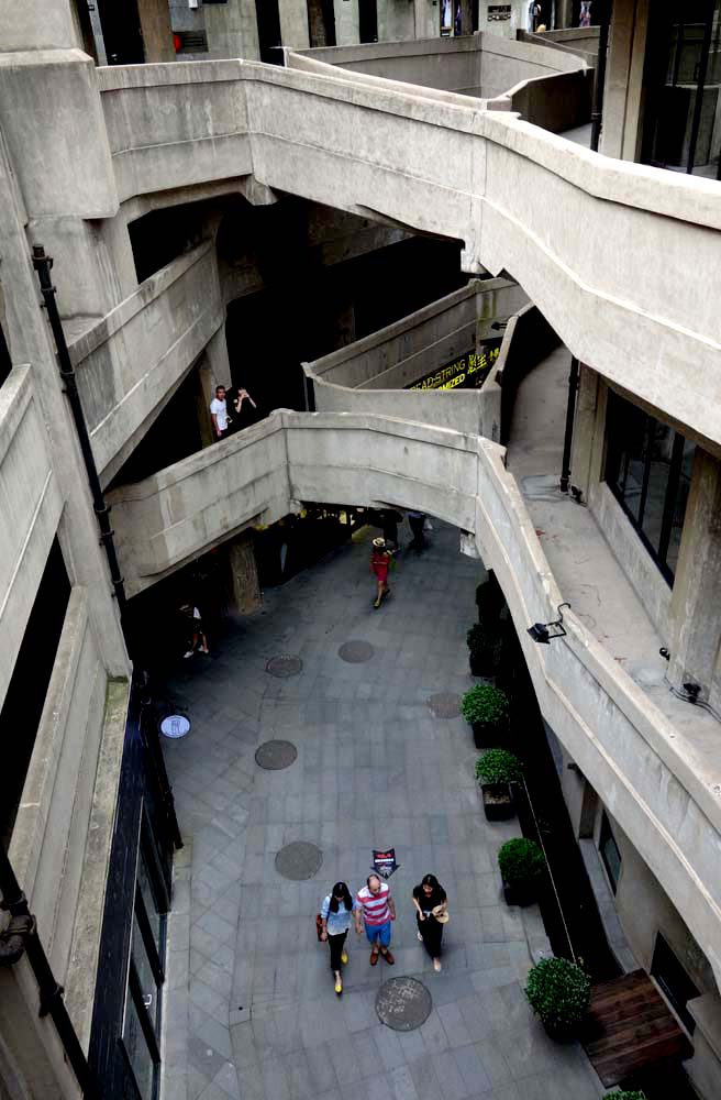 上海1933老场坊,上海1933老场坊景点