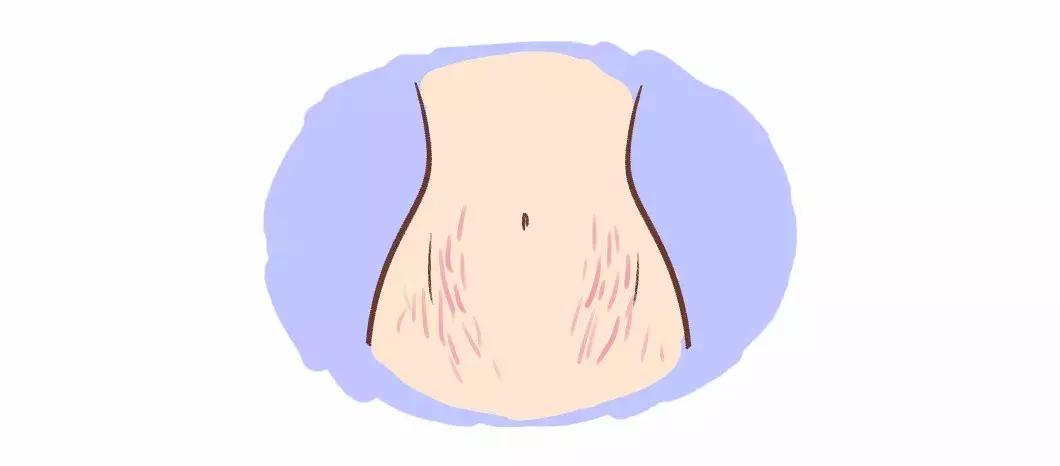 怀孕期间孕妇身体有什么变化,孕妇怀孕穿内衣的变化过程