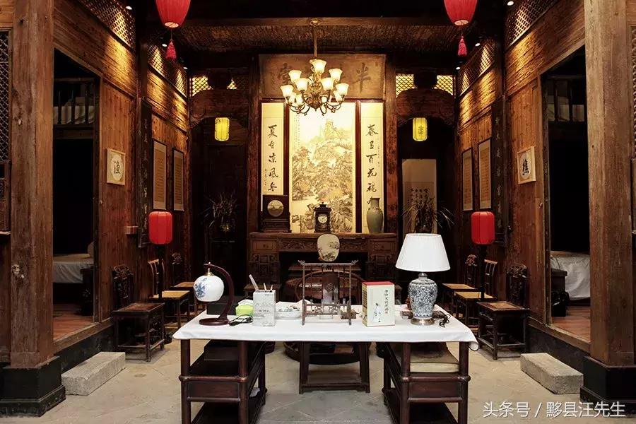 半耕草堂丨田园西递里的耕读生活