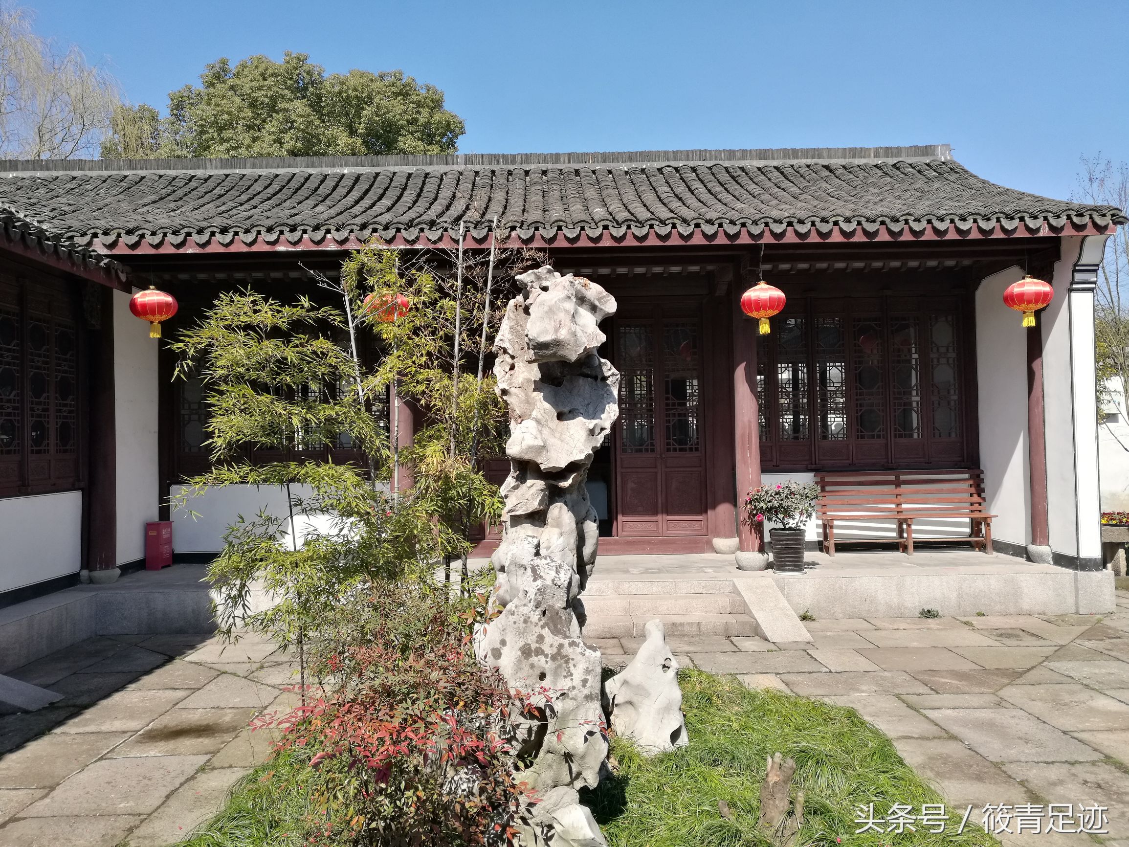 偶遇苏州同里古镇,偶遇古村落