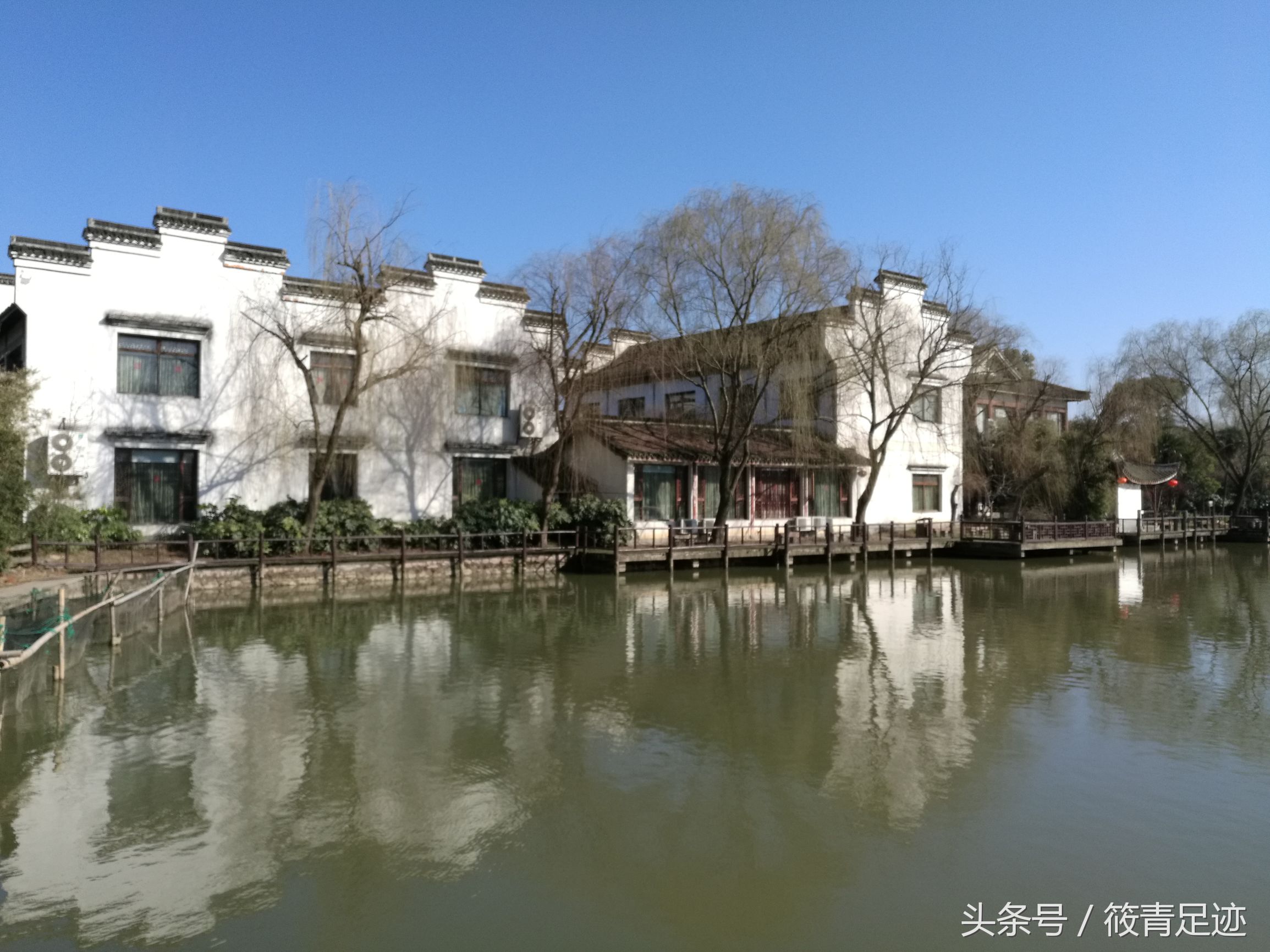 偶遇苏州同里古镇,偶遇古村落