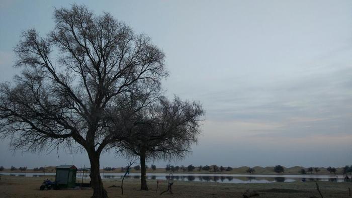 沙漠徒步攻略路线图片,沙漠徒步攻略排行