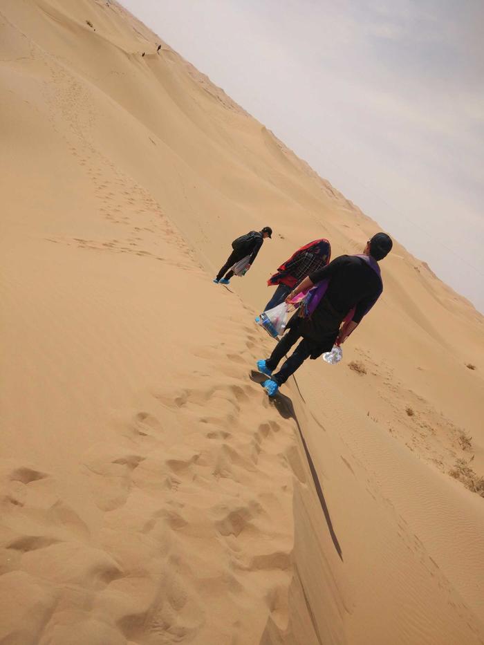 沙漠徒步攻略路线图片,沙漠徒步攻略排行