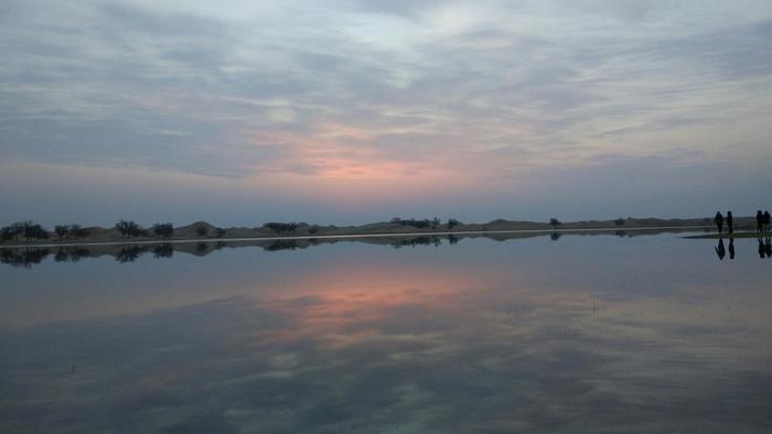 沙漠徒步攻略路线图片,沙漠徒步攻略排行